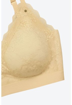 Perfect Bra Con Diseño Triangular En Encaje MJ276-040 PERFECT BRA, T34B, PIEL Lili Pink