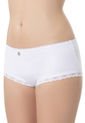 Pantie x3 Negro-Blanco-Palo Rosa Lili Pink de Lili Pink