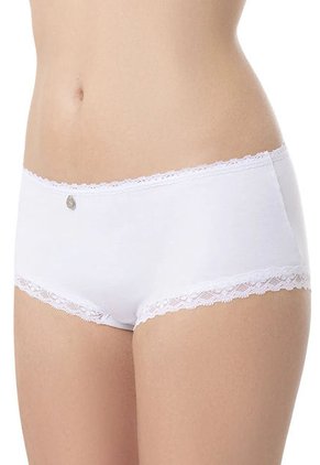 Pantie x3 Negro-Blanco-Palo Rosa Lili Pink