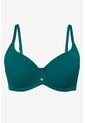 Brasier En Microfibra Copa 3/4 Copa 