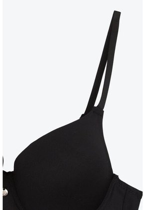 Brasier Cobertura 3/4 Individual En Microfibra 100% Feeling FE101-007 BRASIER MCFBRA, T38B, NRGO Lili Pink