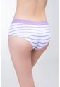 Pantie x3 Blanco-Rosa-Gris Lili Pink Kids de Lili Pink