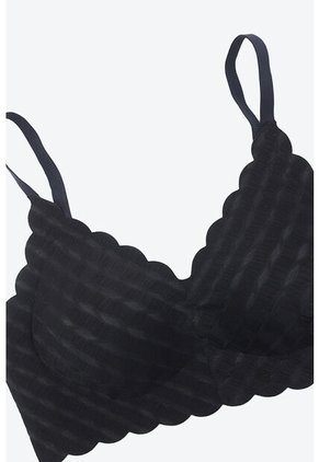 Perfect Bra En Microfibra Con Detalle Inovador MJ276-043 PERFECT BRA, T32B, ROSA Lili Pink