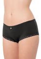 Pantie x3 Negro-Blanco-Lila Lili Pink de Lili Pink