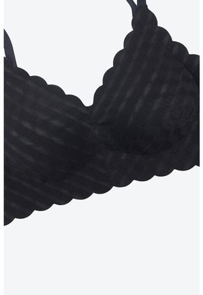 Perfect Bra En Microfibra Con Detalle Inovador MJ276-043 PERFECT BRA, T32B, ROSA Lili Pink