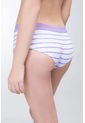Pantie x3 Blanco-Rosa-Gris Lili Pink Kids de Lili Pink