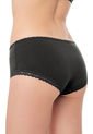 Pantie x3 Negro-Blanco-Lila Lili Pink de Lili Pink