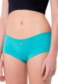 Pantie x3 Negro-Coral-Azul Turquesa Lili Pink de Lili Pink