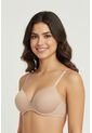 Brasier Individual Copa Tipo 3/4 En Microfibra 100% Feeling FE101-008 BRASIER MCFRBA, T36B, NRGO Lili Pink de Lili Pink