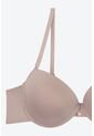 Brasier Individual Copa Tipo 3/4 En Microfibra 100% Feeling FE101-008 BRASIER MCFRBA, T36B, NRGO Lili Pink de Lili Pink