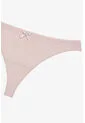 Conjunto Trío En Microfibra Incluye Brasier Más 2 Panties 2310 CONJUNTO BRASIER TRIO T34B/M RSCL Lili Pink de Lili Pink