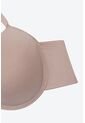 Brasier Individual Copa Tipo 3/4 En Microfibra 100% Feeling FE101-008 BRASIER MCFRBA, T36B, NRGO Lili Pink de Lili Pink
