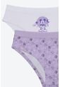 Hipster En Algodon Nueva Coleccion Disney Para Niñas Paquete X2 DK103-006 PANTY PAQX2, T10, BLCO_DBAN Lili Pink de Lili Pink