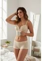 Conjunto Brasier Y Dos Panties En Microfibra Con Encaje 2191 CJTO BRASIER TRIO, T34B/M, MRFL Lili Pink de Lili Pink