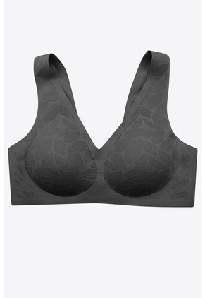 Perfect Bra Con Tirantes Amplios En Microfibra MJ276-036 PERFECT BRA, T32B, NRGO Lili Pink