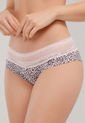 Pantie x3 Rosa-Gris Lili Pink de Lili Pink