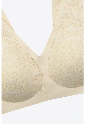 Perfect Bra Con Tirantes Amplios En Microfibra MJ276-036 PERFECT BRA, T32B, NRGO Lili Pink