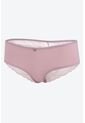 Conjunto Brasier Y Dos Panties En Microfibra Con Encaje 2191 CJTO BRASIER TRIO, T34B/M, MRFL Lili Pink de Lili Pink