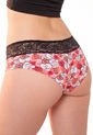 Pantie x3 Negro-Coral-Rosa Lili Pink de Lili Pink