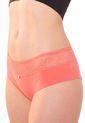 Pantie x3 Negro-Blanco-Coral Lili Pink de Lili Pink