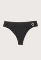 Pantie x2 Negro-Beige Lili Pink de Lili Pink
