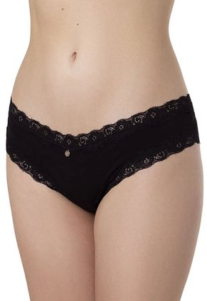 Pantie x3 Palo Rosa-Negro-Blanco Lili Pink