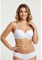 Brasier Strapless Individual En Microfibra 100% Feeling FE101-006 BRASIER MCFBRA, T36B, NRGO Lili Pink de Lili Pink
