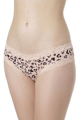 Pantie x3 Blanco-Negro-Nude Lili Pink