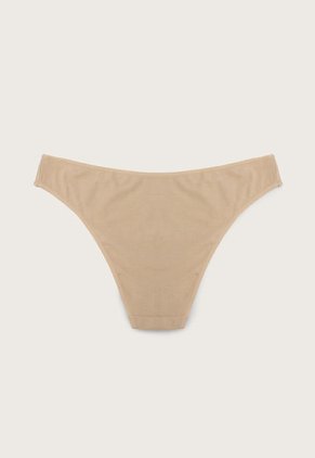 Pantie x3 Blanco-Nude-Negro Lili Pink