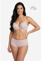 Conjunto Trío En Microfibra Incluye Brasier Más 2 Panties 2310 CONJUNTO BRASIER TRIO T36B/L RSCL Lili Pink de Lili Pink