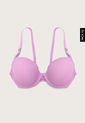 Brasier x2 Blanco Multicolor-Rosa Lili Pink de Lili Pink