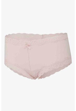 Conjunto Trío En Microfibra Incluye Brasier Más 2 Panties 2310 CONJUNTO BRASIER TRIO T36B/L RSCL Lili Pink