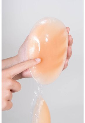 Brasier De Silicona Adherible SL001 SILICON SOFT T 34 Lili Pink