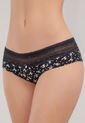 Pantie x3 Negro-Gris-Blanco Lili Pink de Lili Pink