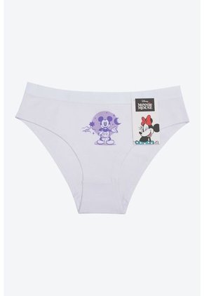 Hipster Nueva Coleccion Disney Para Adolescentes Paquete X2 DJ103-006 PANTY PAQX2, T16, BLCO_DBAN Lili Pink