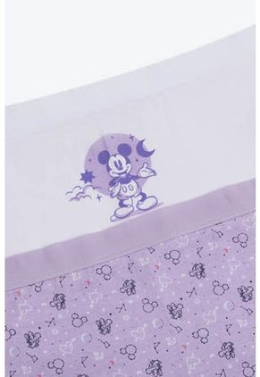 Boxer En Algodon Nueva Coleccion Disney Para Niñas Paquete X2 DK103-005 PANTY PAQX2, T08, BLCO_DBAN Lili Pink