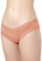 Pantie x3 Palo Rosa-Blanco-Gris Lili Pink de Lili Pink