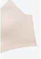 Brasier Triangular Individual Seamless Confeccionado En Poliamida MJ101-091 BRASIER SMLESS, T38B, MRFL Lili Pink de Lili Pink
