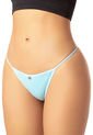 Pantie x3 Nude-Blanco-Celeste Lili Pink Femenino de Lili Pink