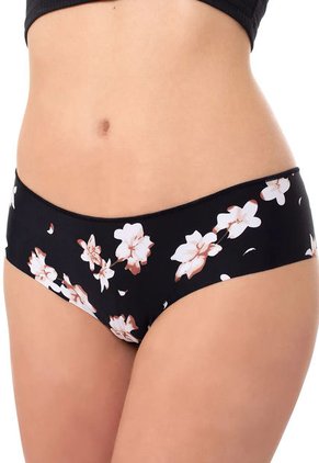 Pantie x3 Negro-Blanco-Rosa Lili Pink Femenino