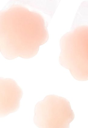 Copas Adhesivas Nude Lili Pink