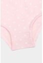 Hipster Para Niñas Confeccionado En Algodón Paquete X3 196 PANTY PAQX3, T10, BLCO_RSCL_FLRS Lili Pink de Lili Pink