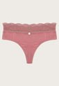 Pantie x3 Negro-Nude-Palo Rosa Lili Pink de Lili Pink