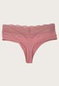 Pantie x3 Marfil-Lavanda-Coral Lili Pink de Lili Pink