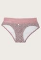 Pantie x3 Negro-Rosa-Multicolor Lili Pink de Lili Pink