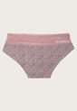 Pantie x3 Negro-Rosa-Multicolor Lili Pink de Lili Pink