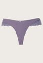 Pantie x3 Violeta-Marfil-Nude Lili Pink de Lili Pink