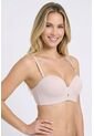 Brasier Sin Aros Tipo Strapless Individual En Microfibra IM101-031 BRASIER MCRFBRA, T32B, RSCL Lili Pink de Lili Pink