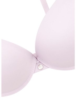 Paquete X2 Brasier En Microfibra MJ102-035 NEGRO PIEL T34B Lili Pink