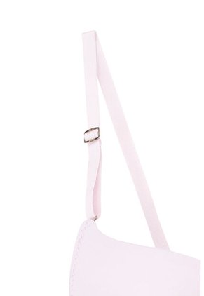 Paquete X2 Brasier En Microfibra MJ102-035 NEGRO PIEL T34B Lili Pink